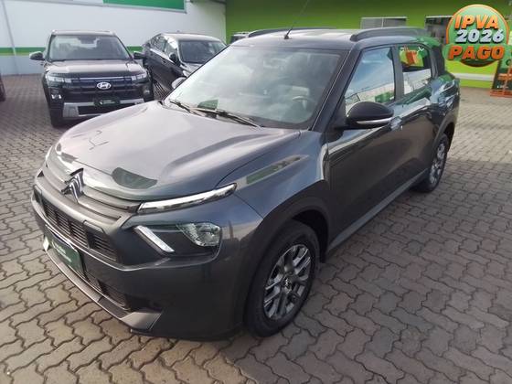 CITROËN C3 AIRCROSS 1.0 TURBO 200 FLEX FEEL CVT CITROËN C3 AIRCROSS 1.0 TURBO 200 FLEX FEEL CVT